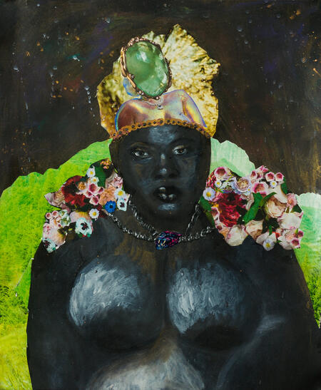 Ain&#39;t Je&#39;Mammy